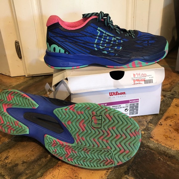 wilson womens tennis shoes